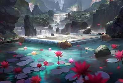 救援小白狼